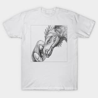 My Dragon Friend T-Shirt